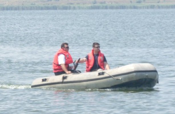 Înecat la Ghindăreşti, dispărut la Gârliciu